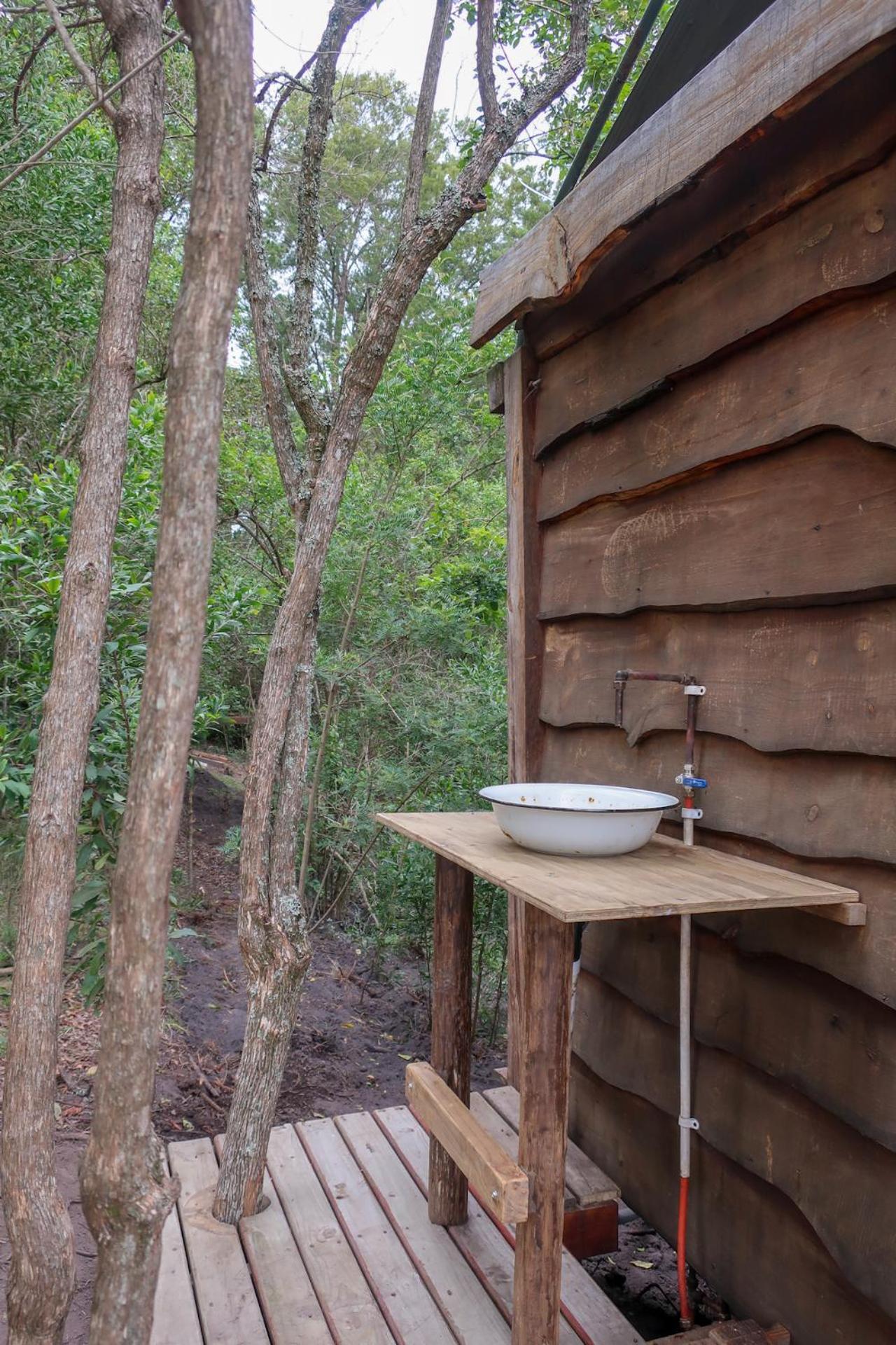 Fernhill Tented Treehouses Rheenendal Rom bilde
